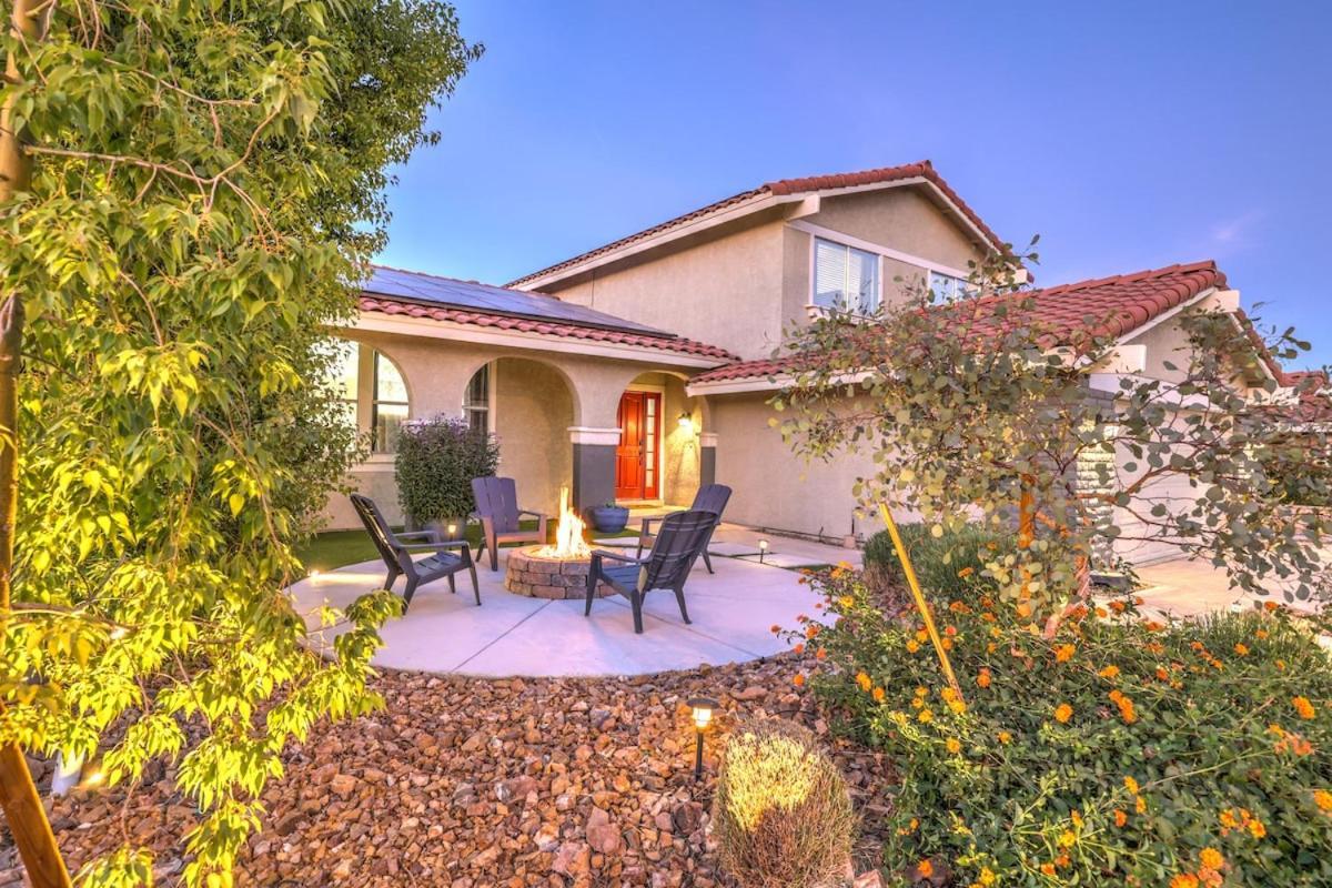 Elysian Villa Las Vegas Exterior photo