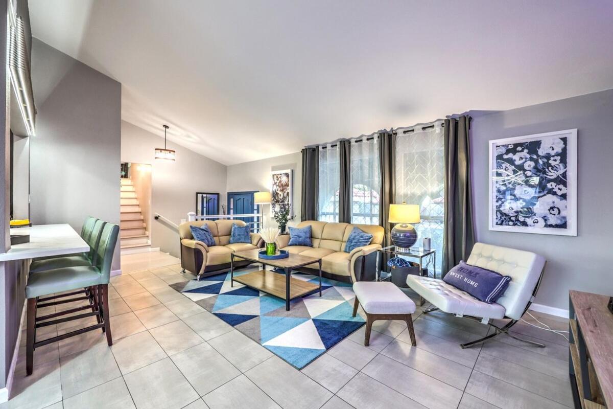 Elysian Villa Las Vegas Exterior photo